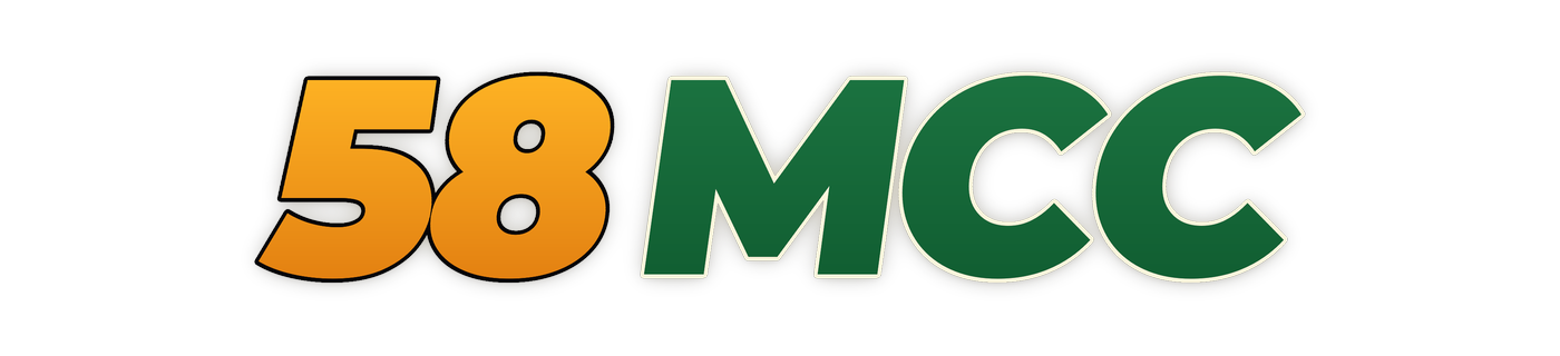 58mcc Logo